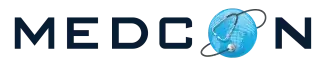 Medcon Conference & Exhabition DMCC logo